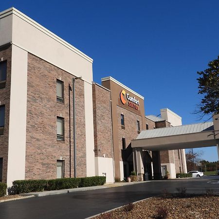 Comfort Suites Crossville Luaran gambar