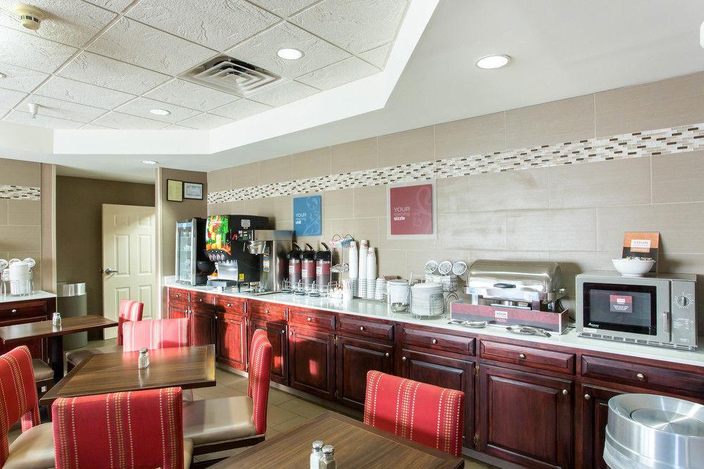Comfort Suites Crossville Luaran gambar