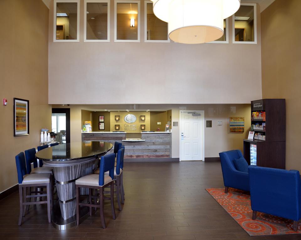 Comfort Suites Crossville Luaran gambar
