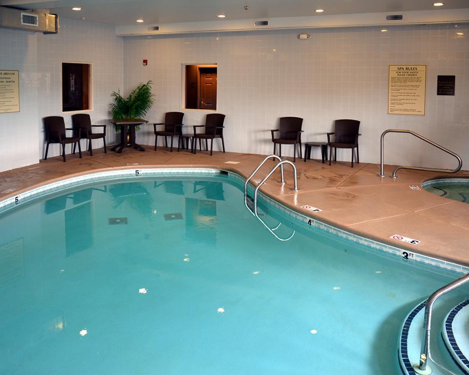 Comfort Suites Crossville Luaran gambar