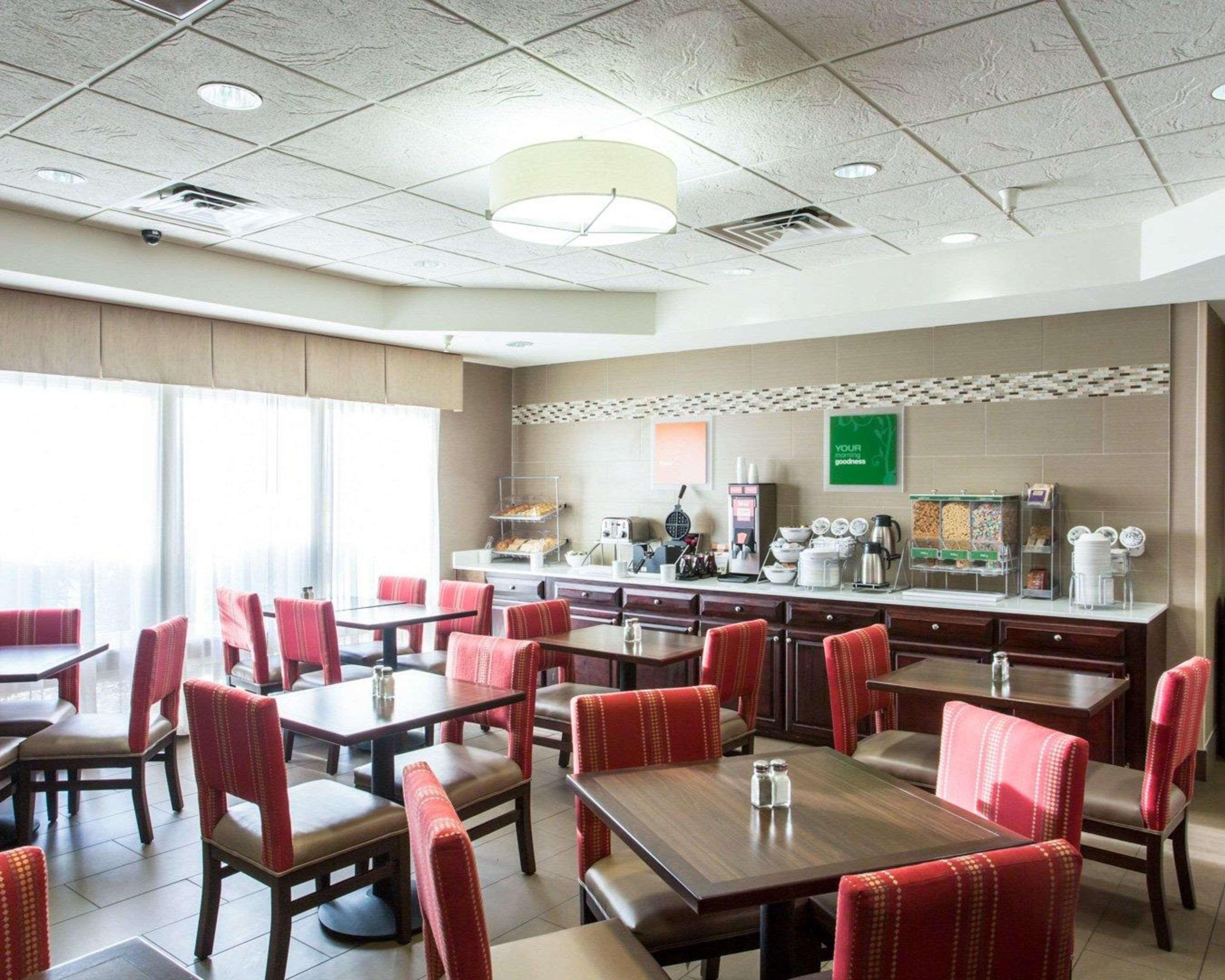 Comfort Suites Crossville Luaran gambar
