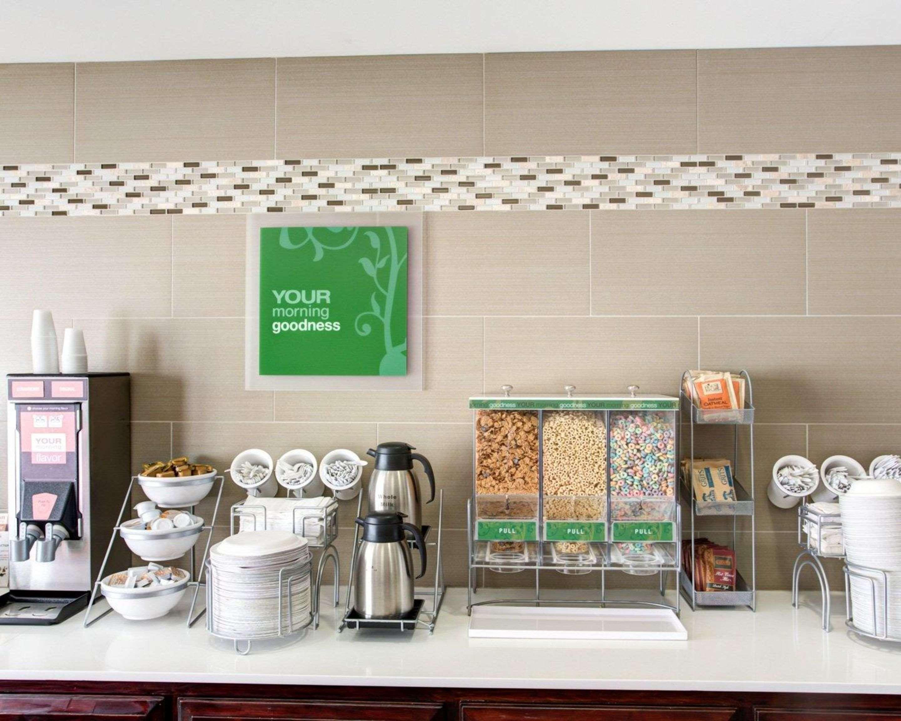 Comfort Suites Crossville Luaran gambar