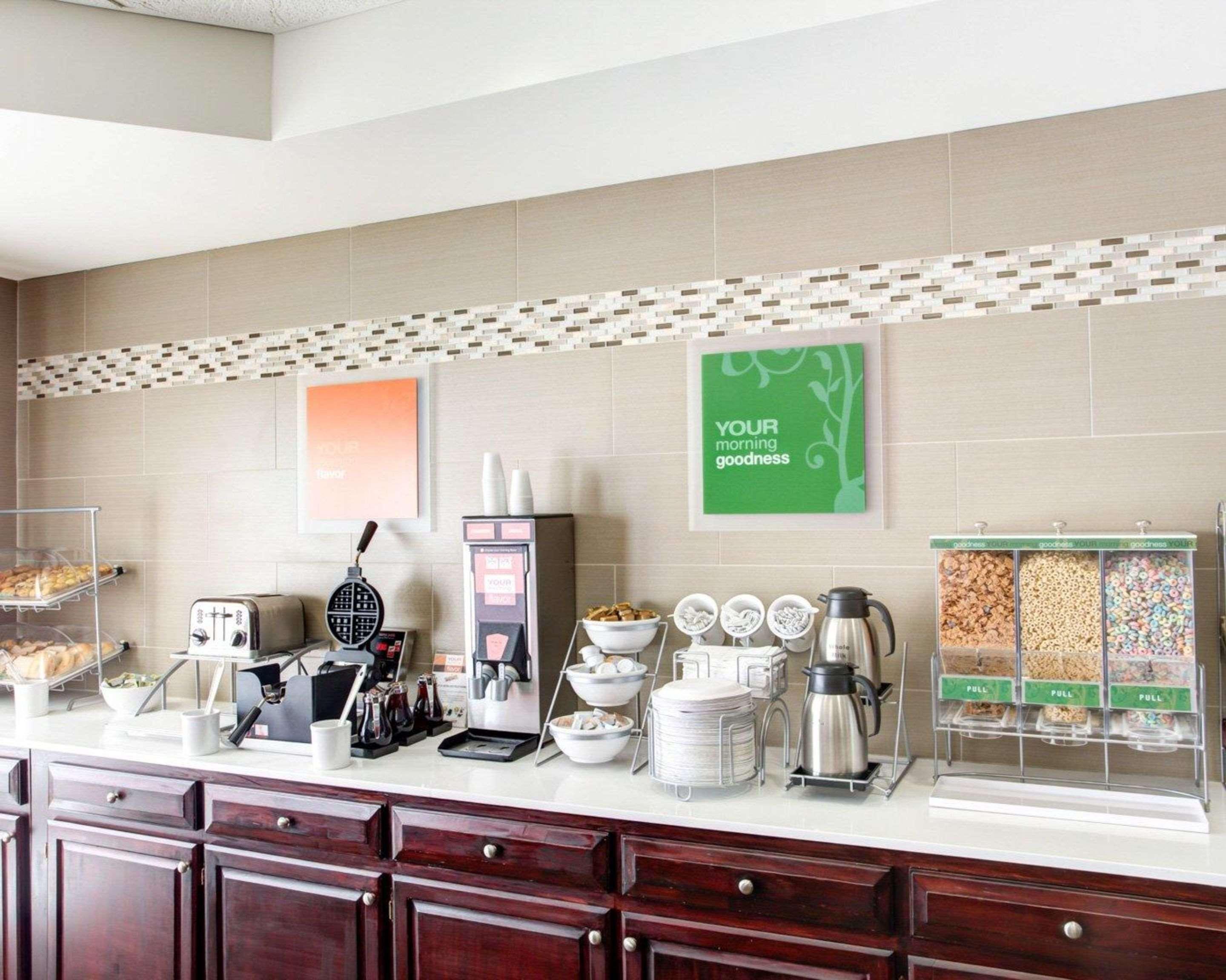 Comfort Suites Crossville Luaran gambar