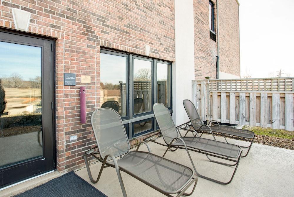 Comfort Suites Crossville Luaran gambar