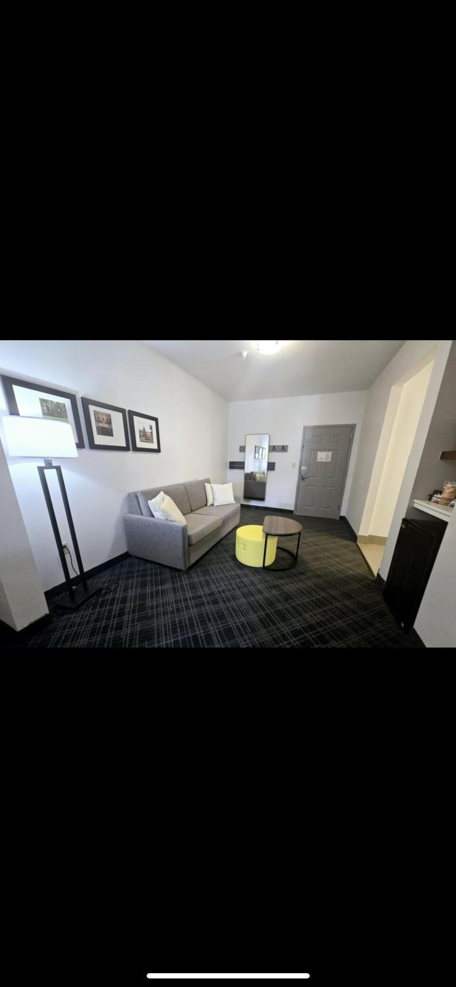 Comfort Suites Crossville Bilik gambar