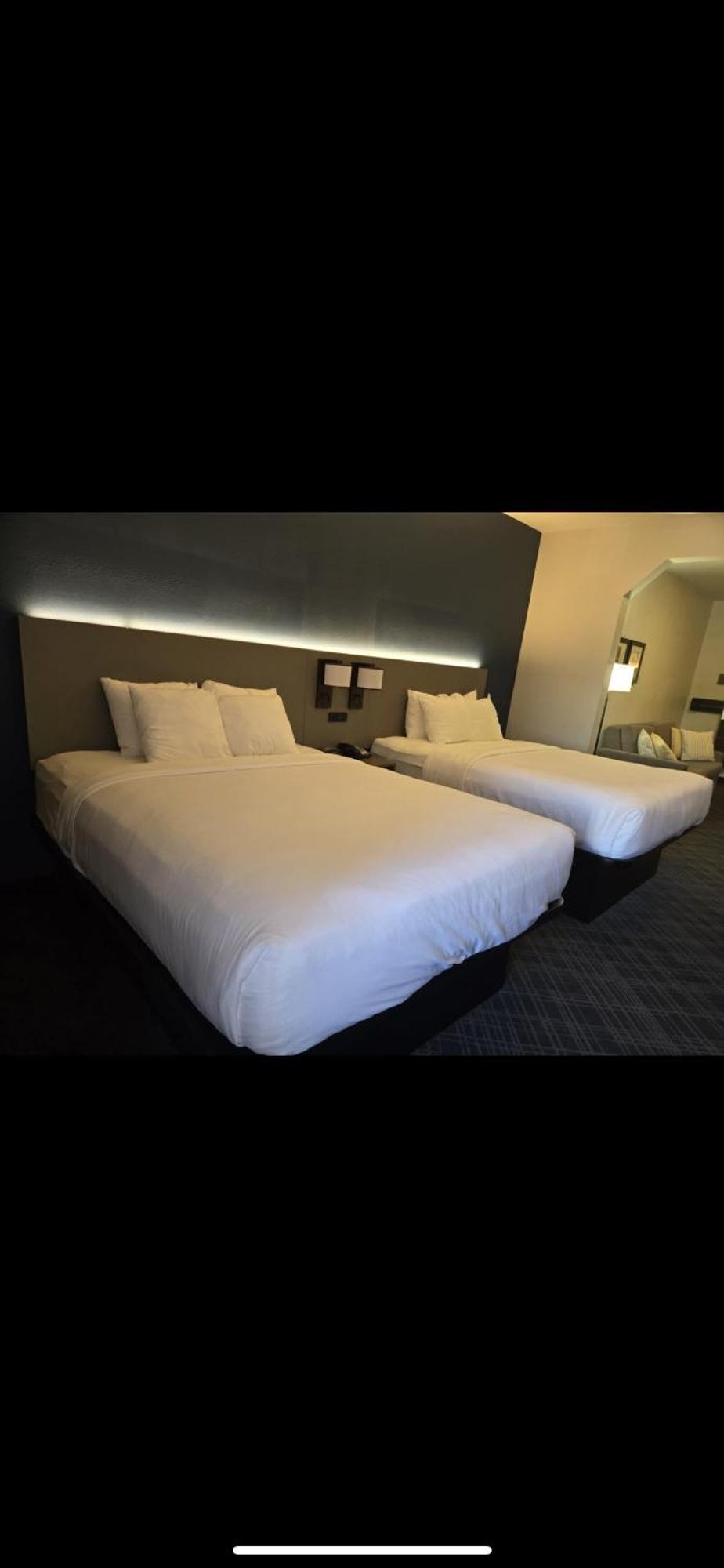 Comfort Suites Crossville Bilik gambar