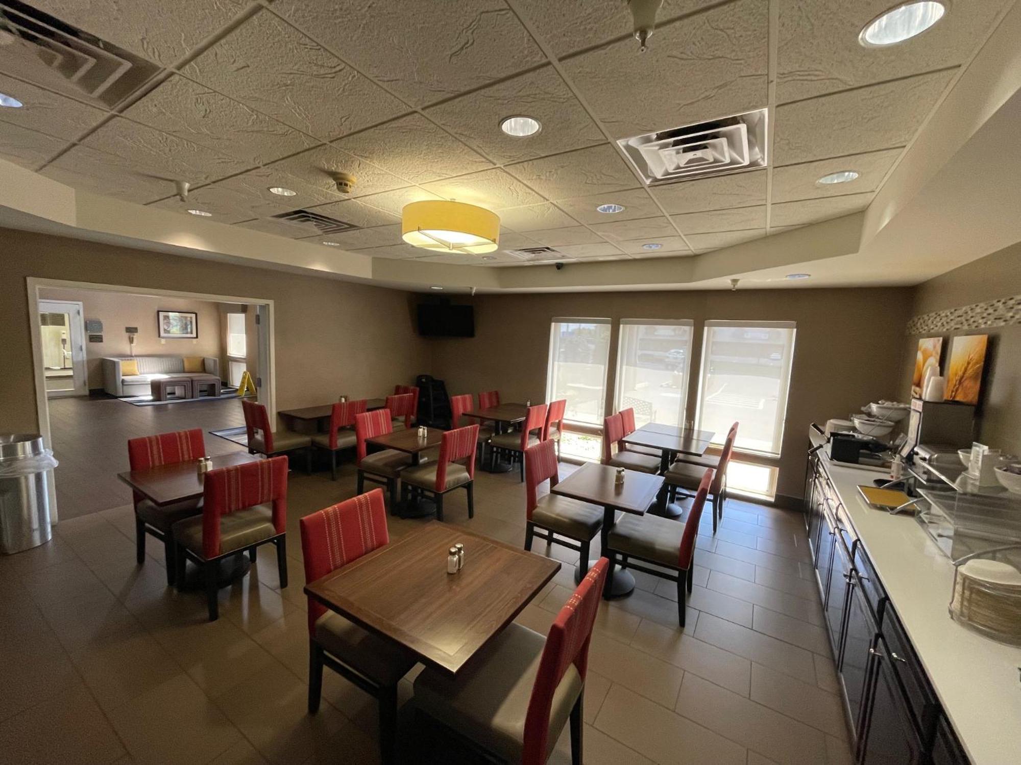 Comfort Suites Crossville Luaran gambar