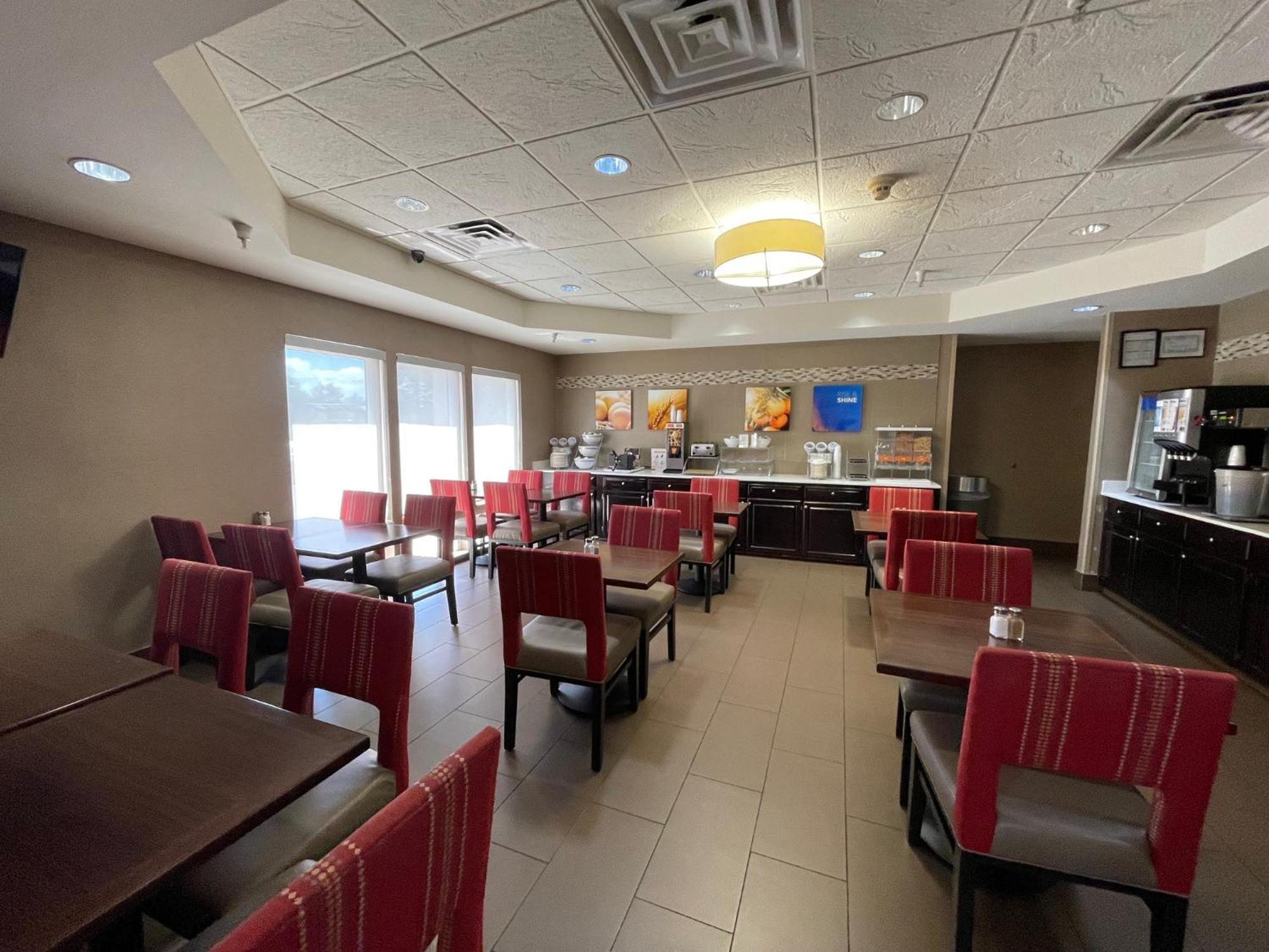 Comfort Suites Crossville Luaran gambar