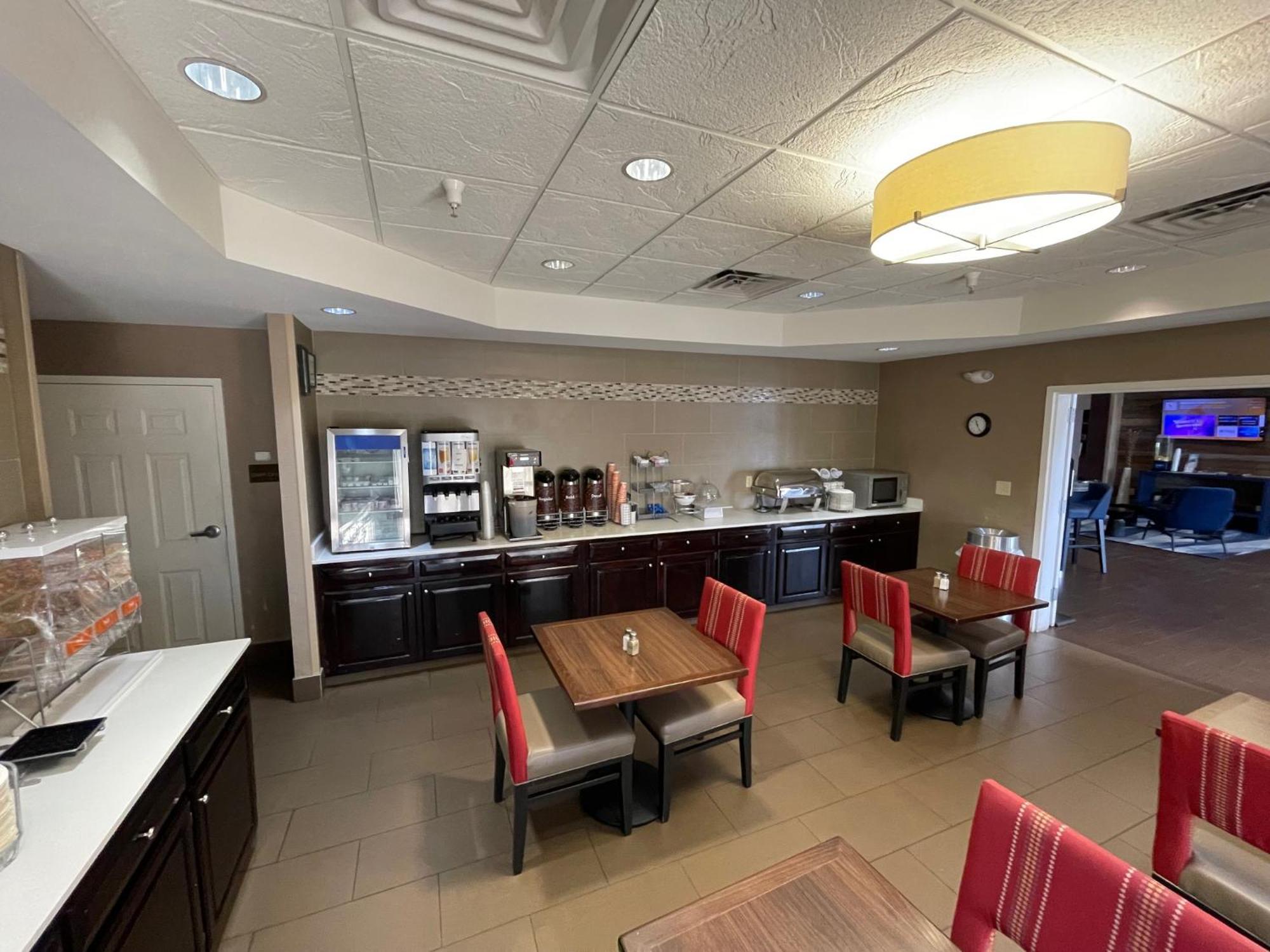 Comfort Suites Crossville Luaran gambar