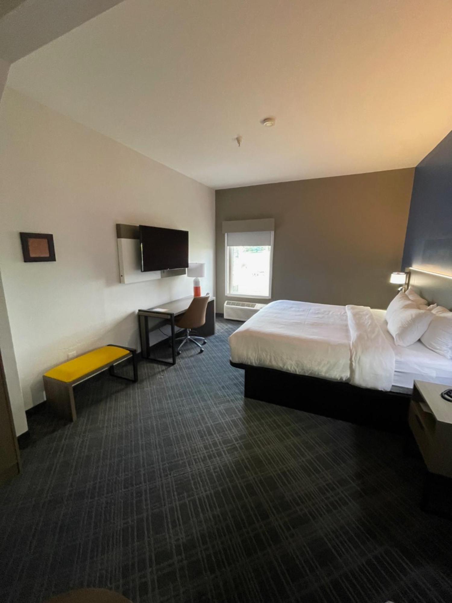 Comfort Suites Crossville Luaran gambar