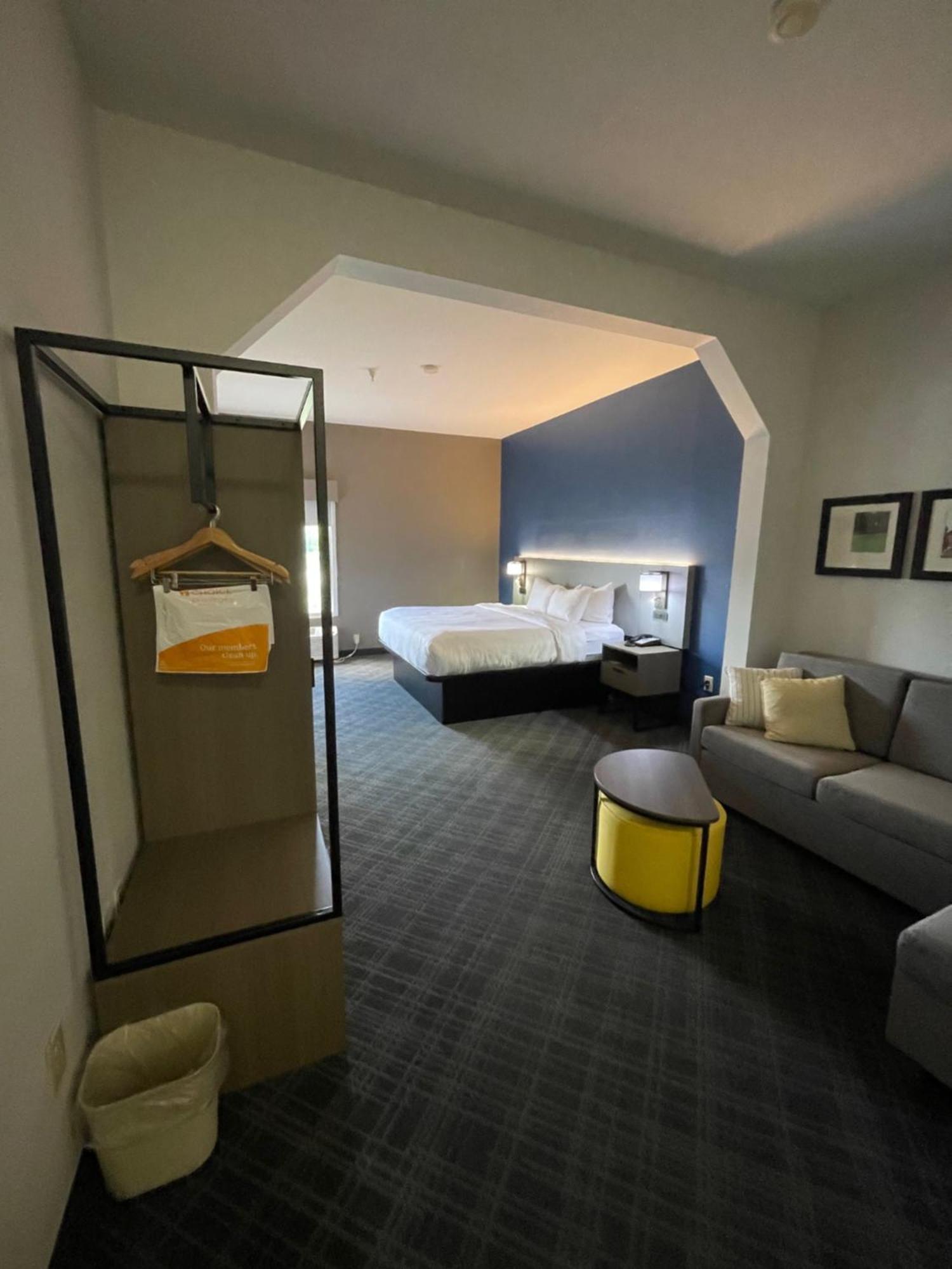 Comfort Suites Crossville Luaran gambar