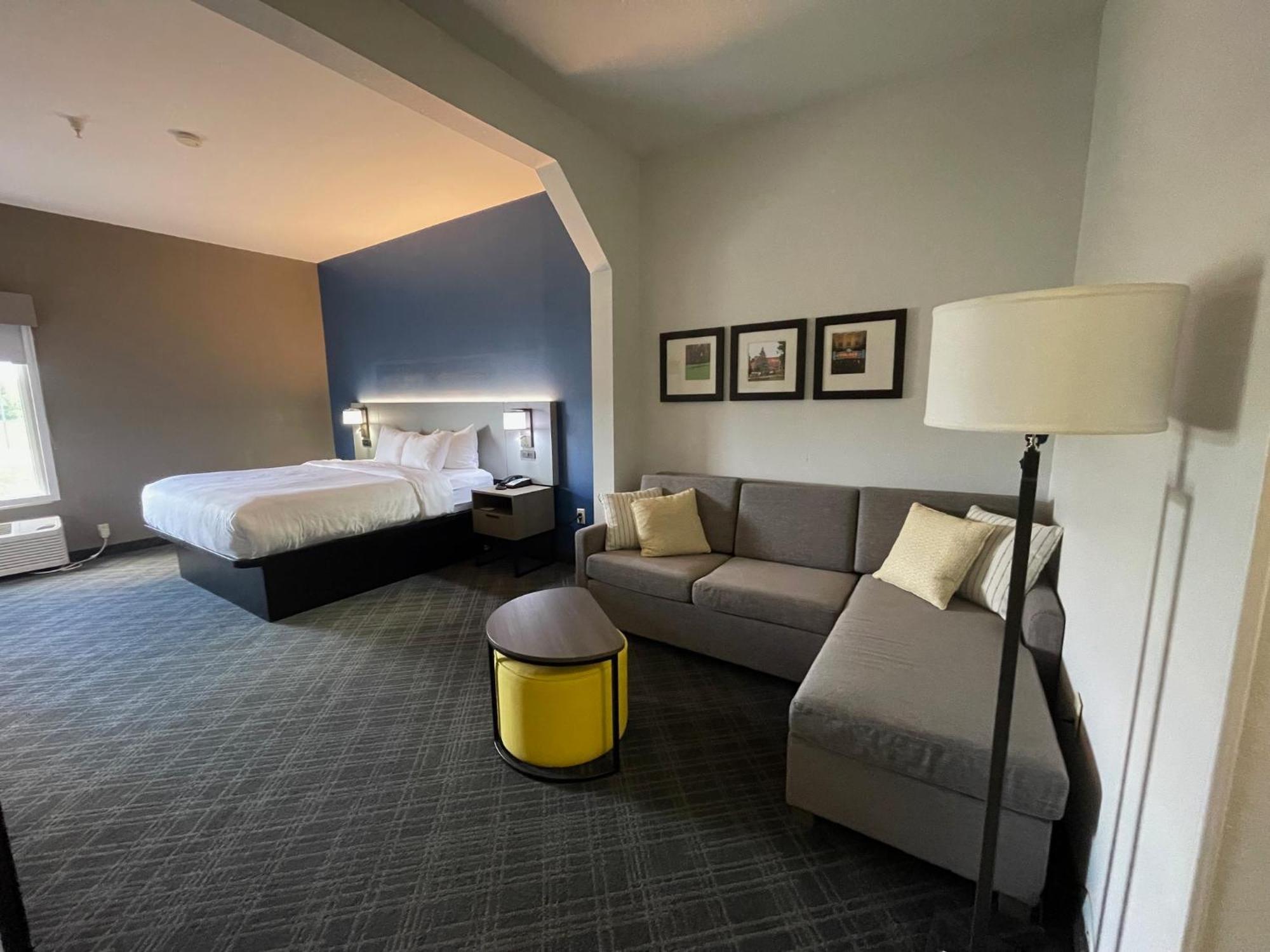 Comfort Suites Crossville Luaran gambar