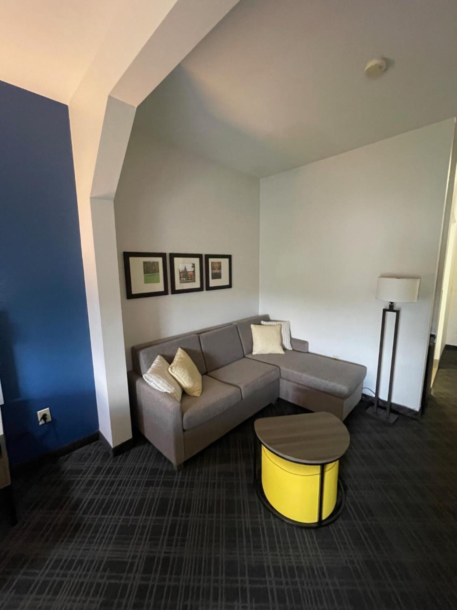 Comfort Suites Crossville Luaran gambar