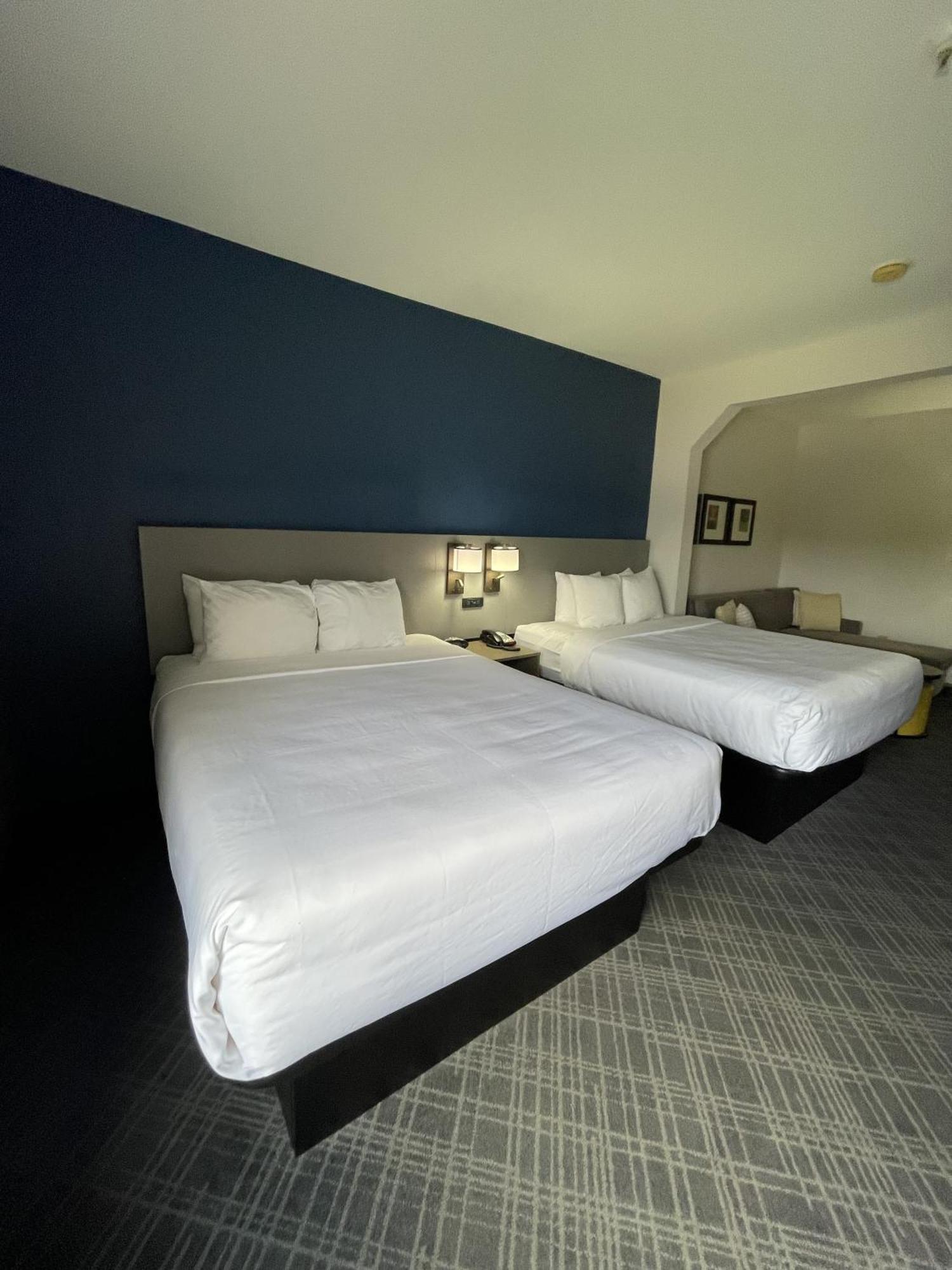 Comfort Suites Crossville Luaran gambar