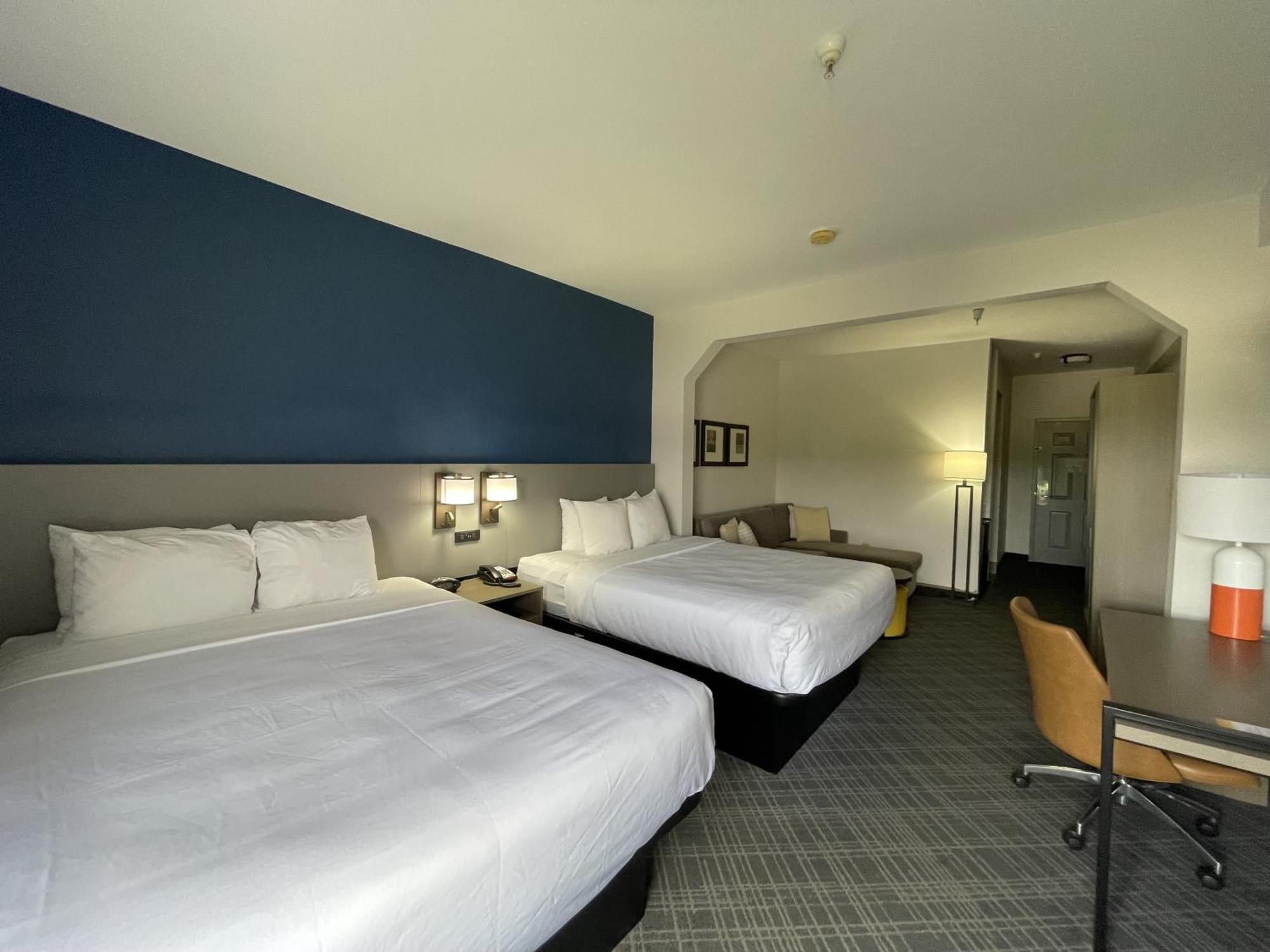 Comfort Suites Crossville Luaran gambar