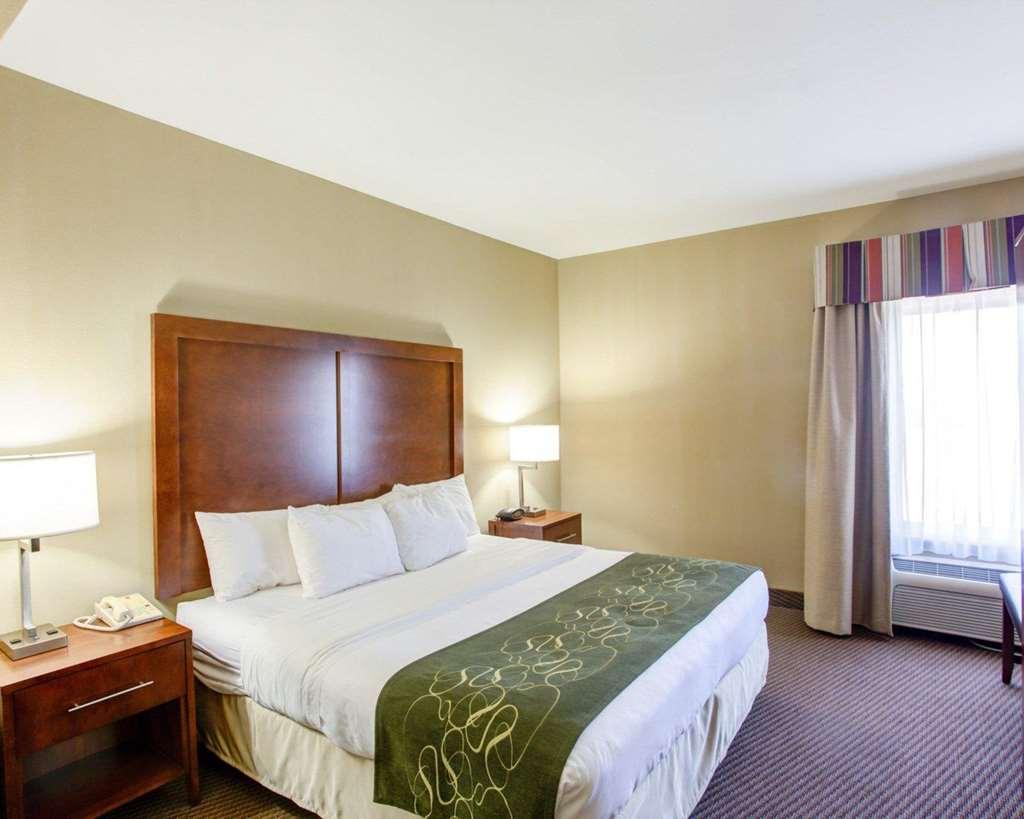 Comfort Suites Crossville Bilik gambar