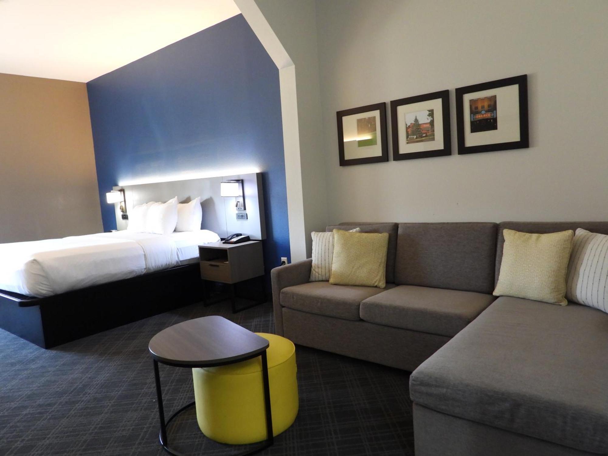 Comfort Suites Crossville Luaran gambar