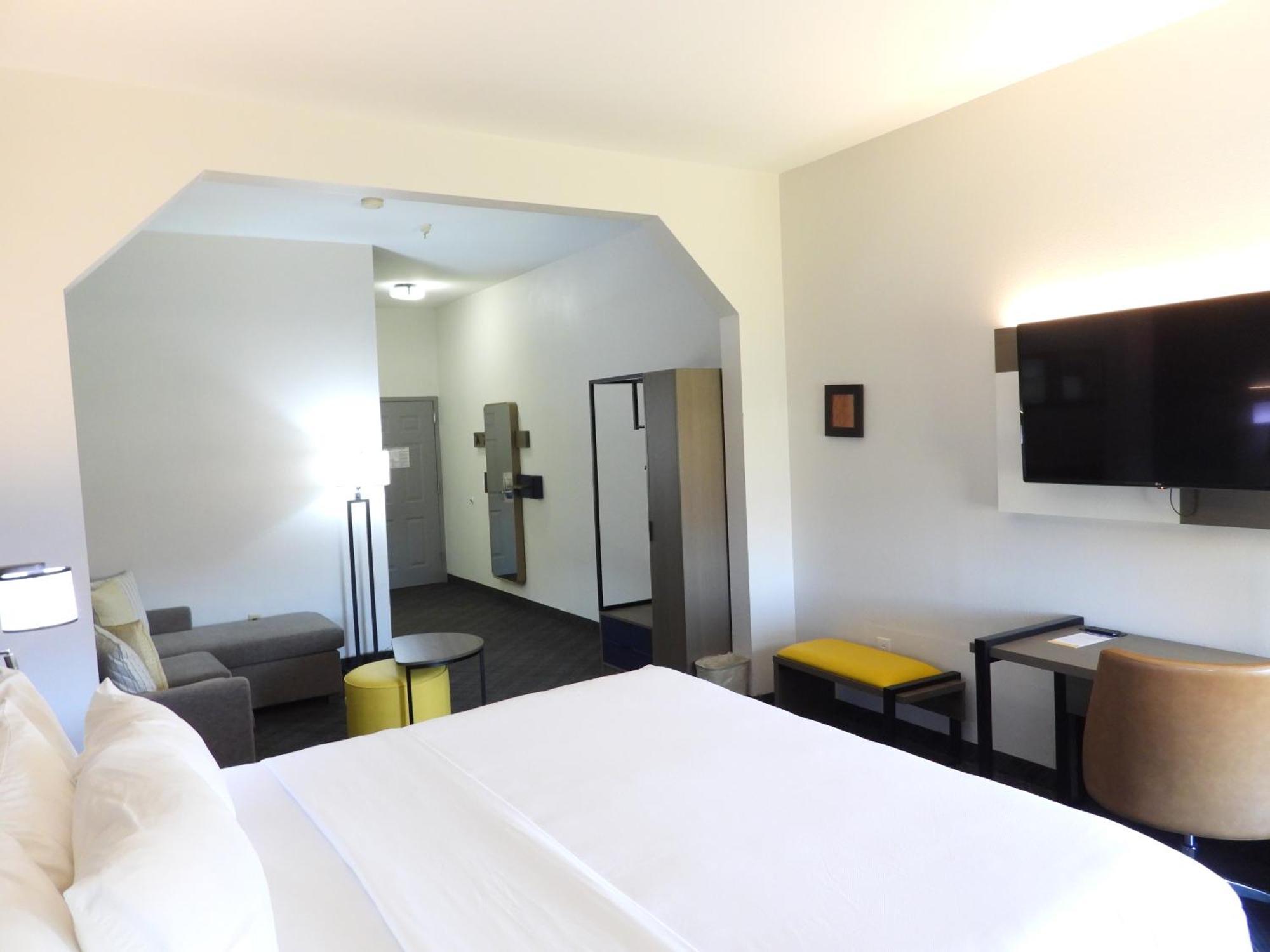 Comfort Suites Crossville Luaran gambar
