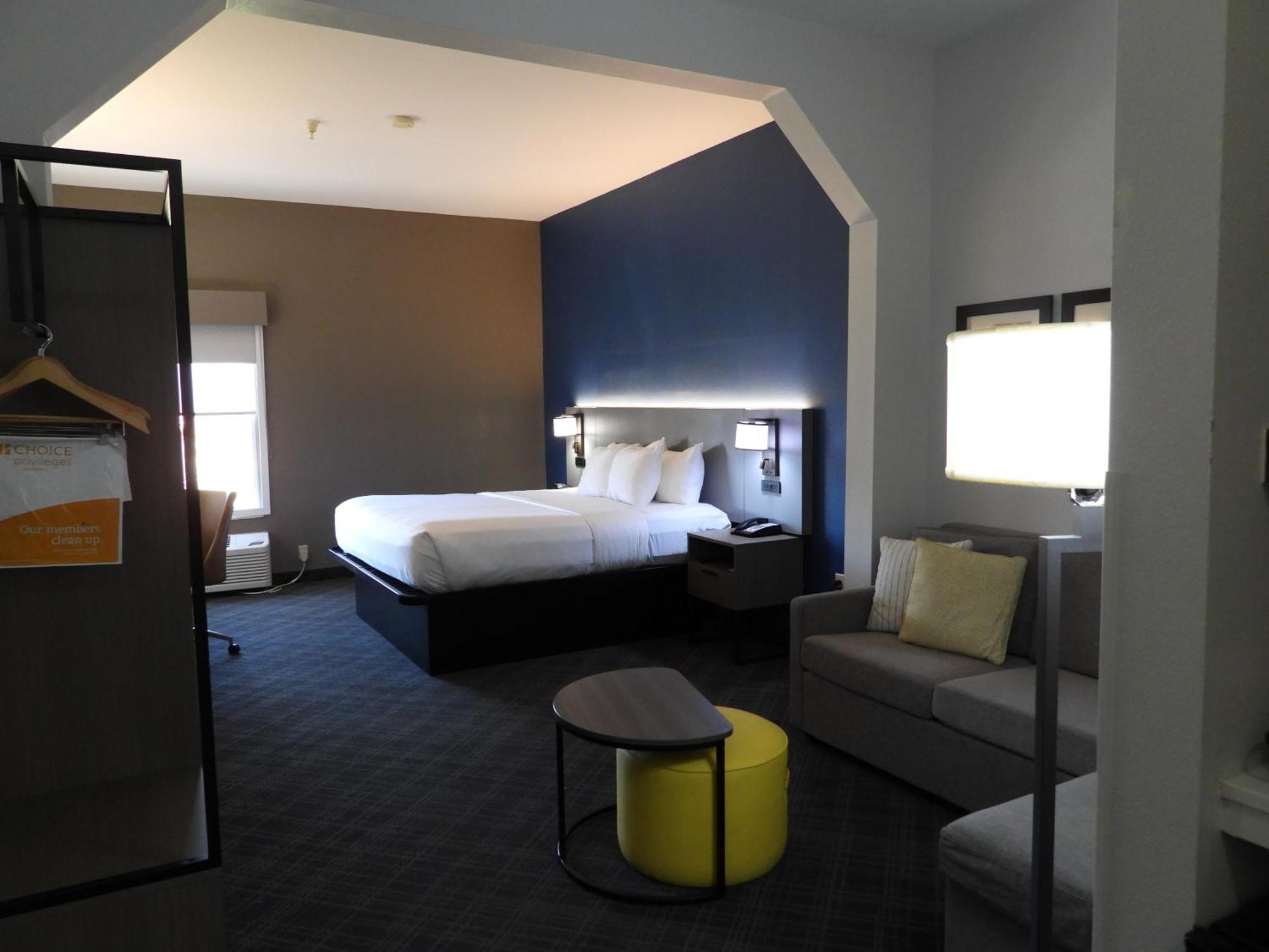 Comfort Suites Crossville Luaran gambar