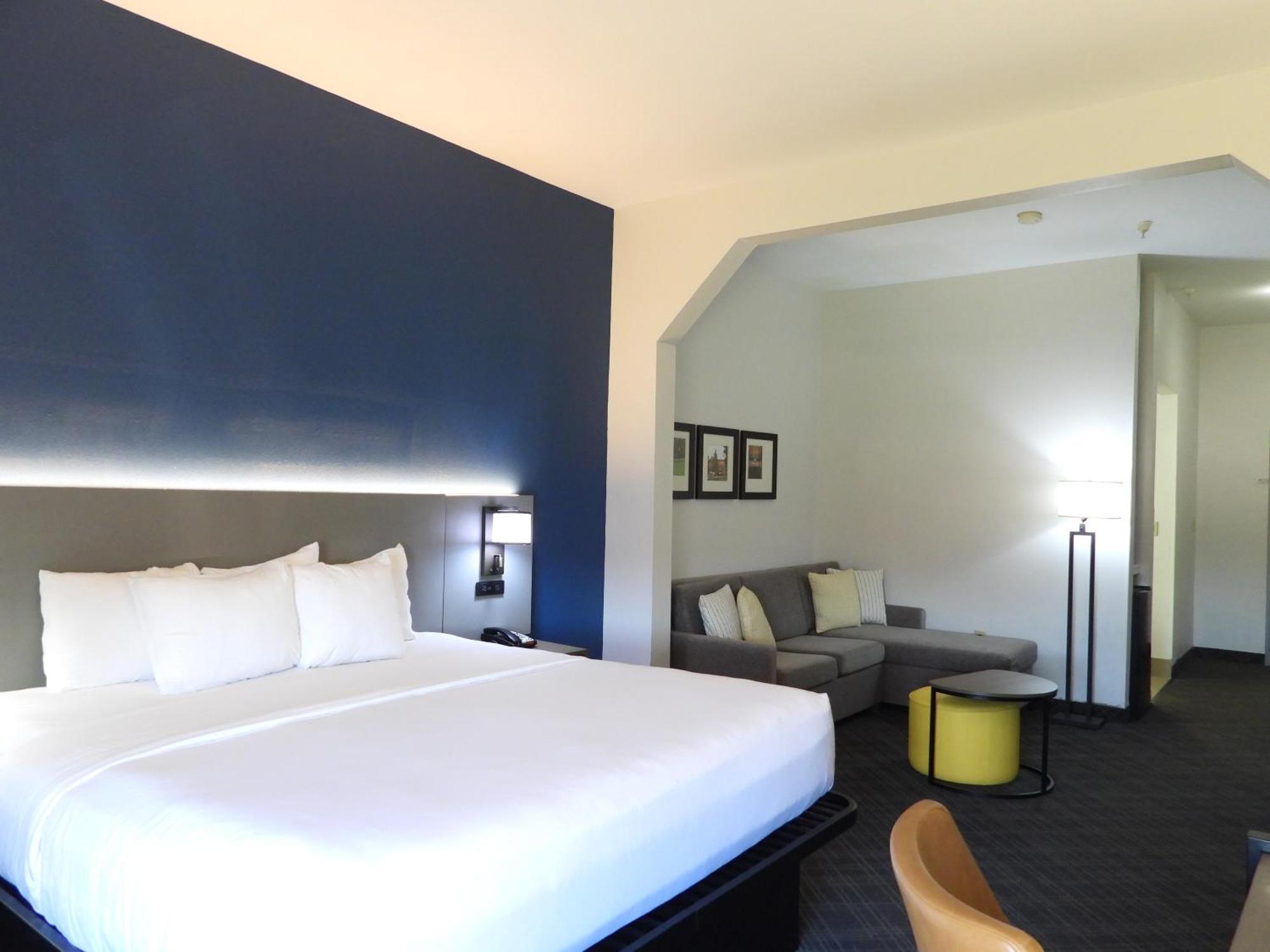Comfort Suites Crossville Luaran gambar