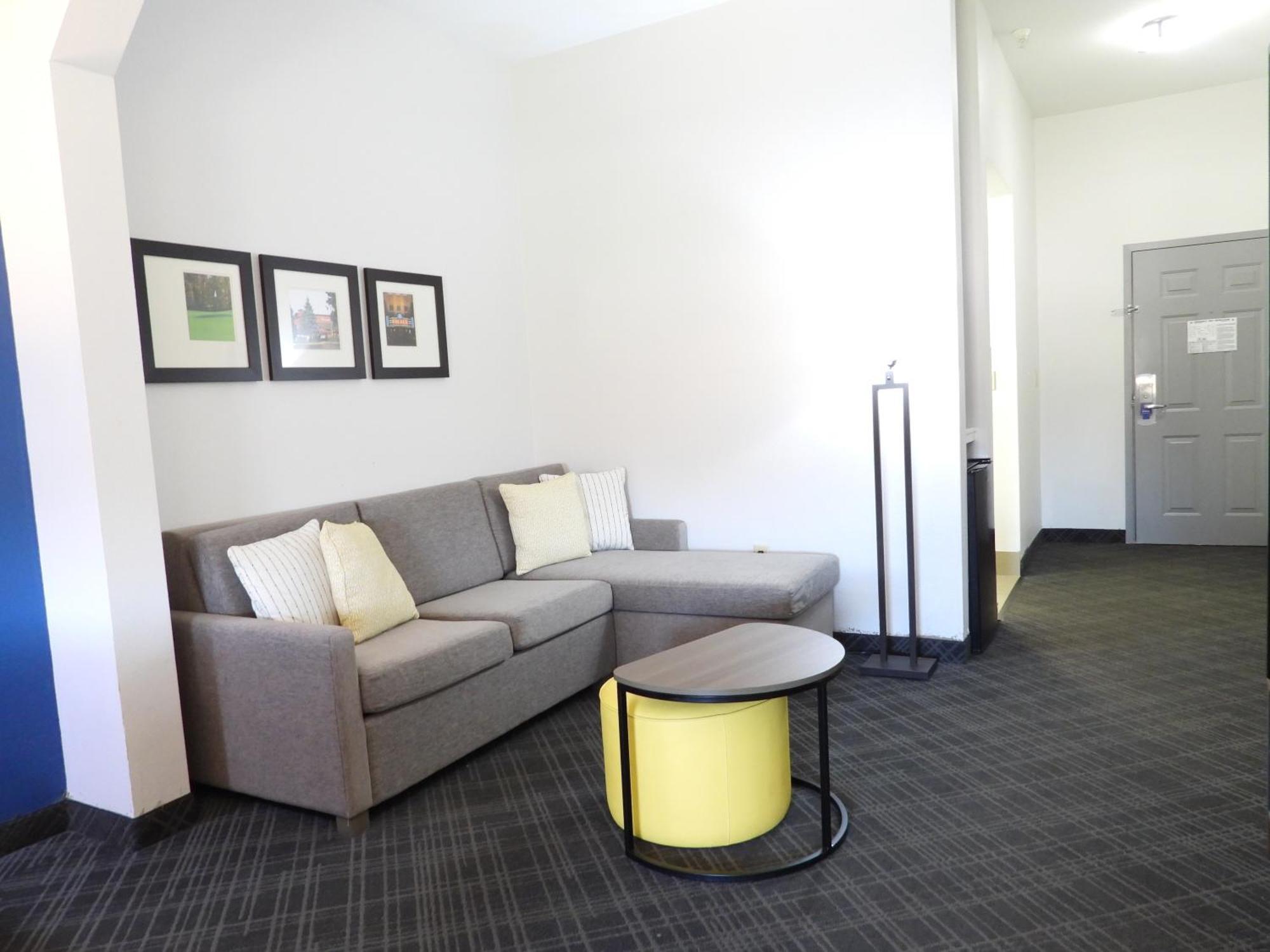 Comfort Suites Crossville Luaran gambar