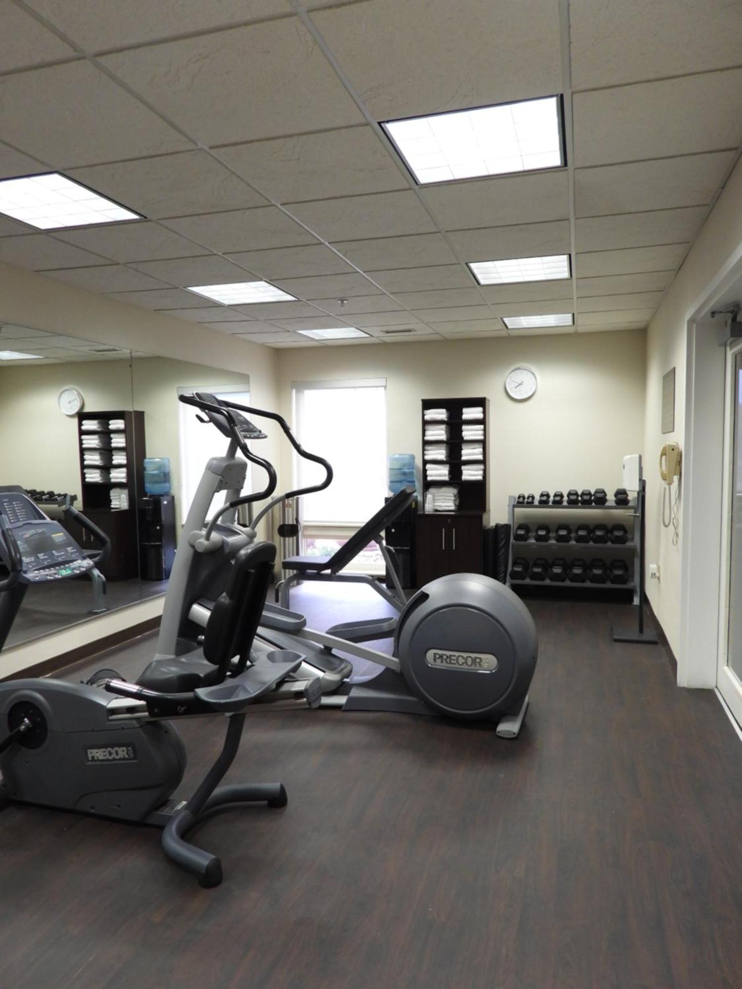 Comfort Suites Crossville Luaran gambar