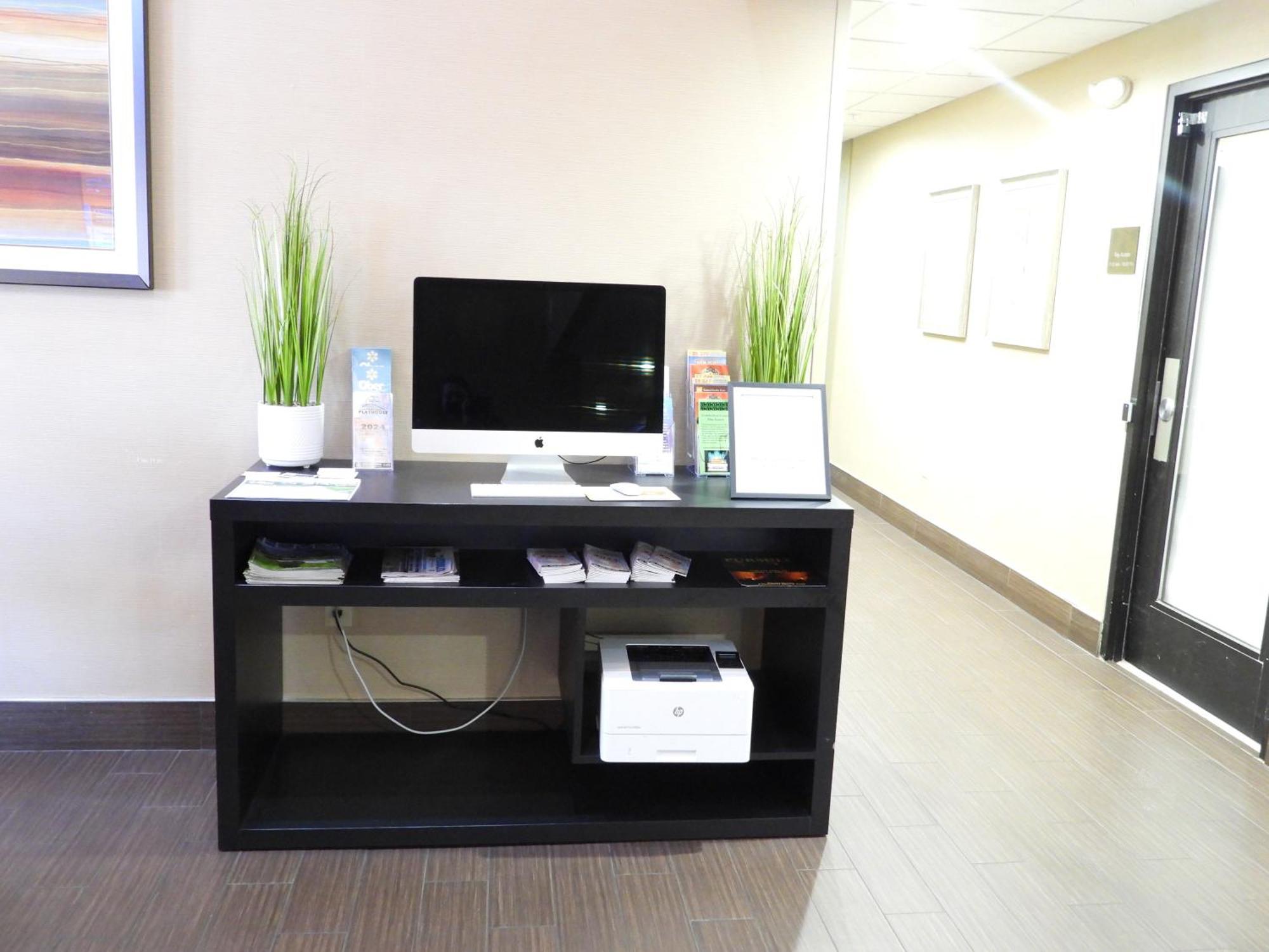 Comfort Suites Crossville Luaran gambar