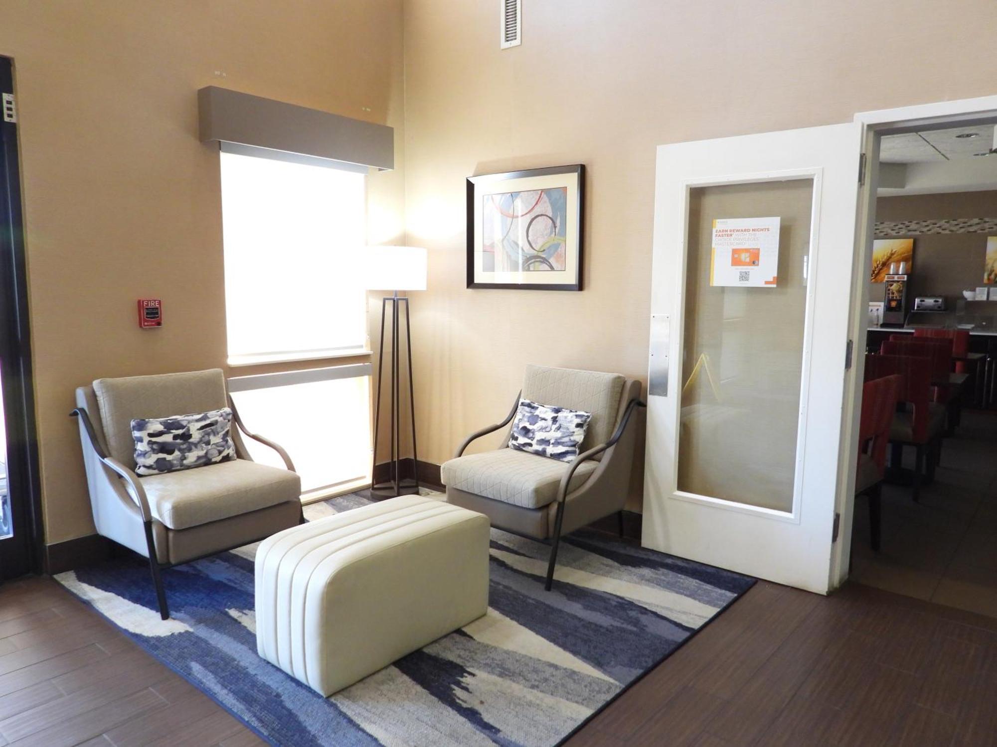 Comfort Suites Crossville Luaran gambar