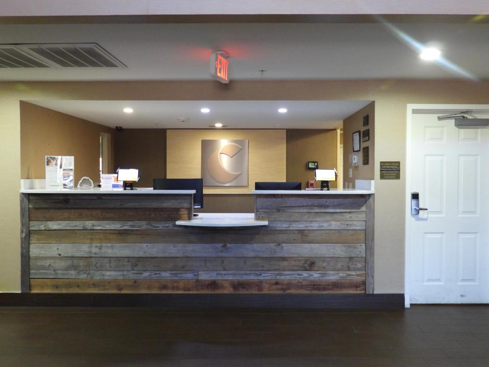 Comfort Suites Crossville Luaran gambar