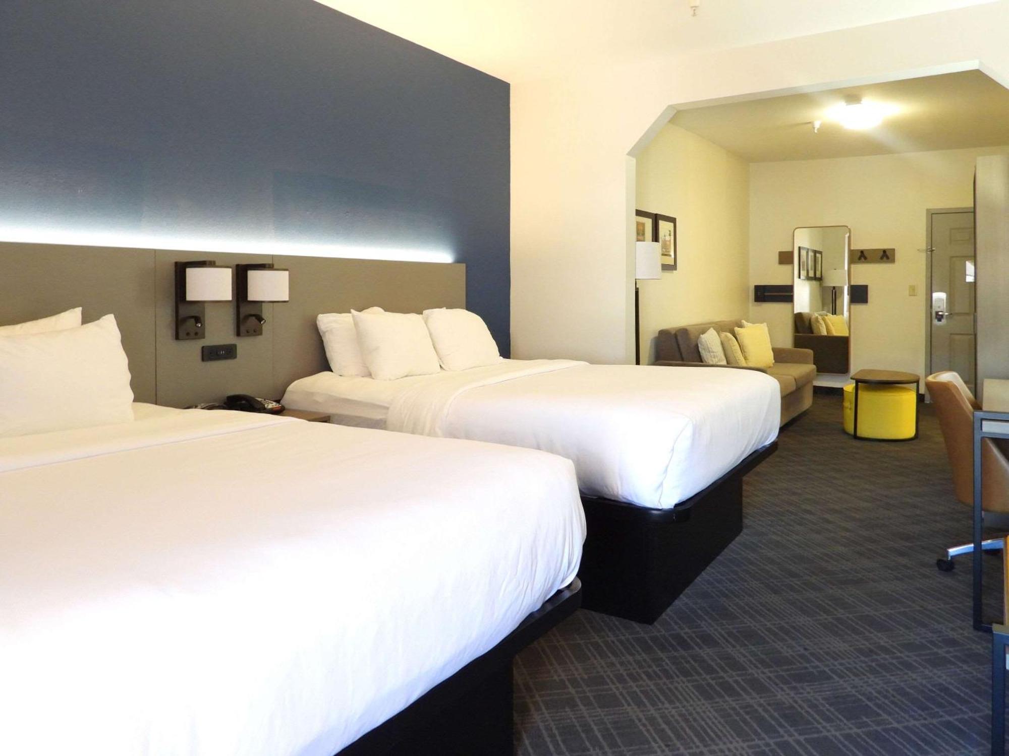 Comfort Suites Crossville Luaran gambar