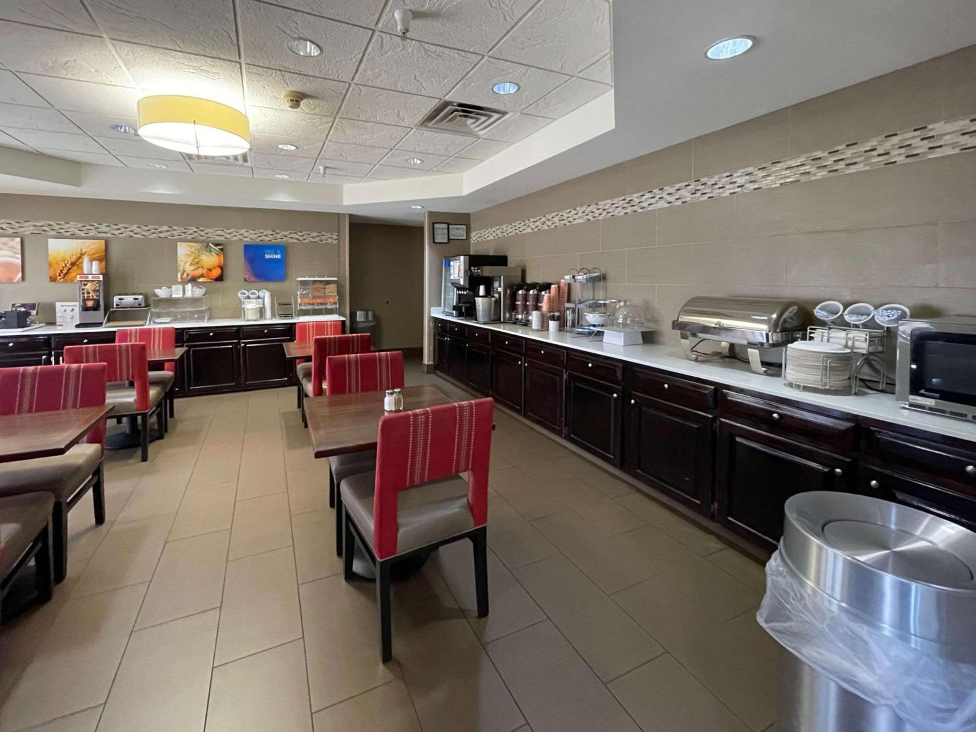 Comfort Suites Crossville Luaran gambar