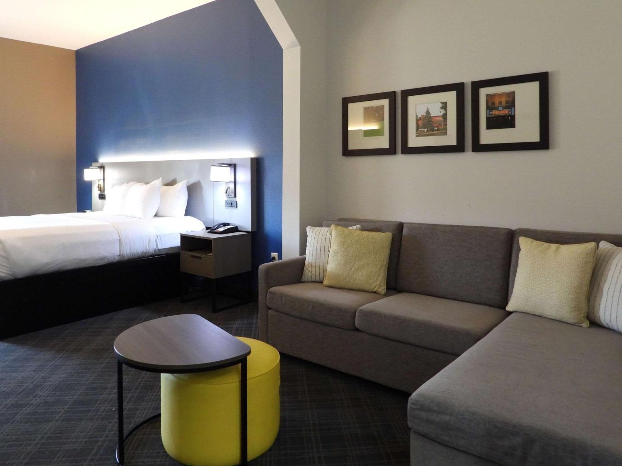 Comfort Suites Crossville Luaran gambar