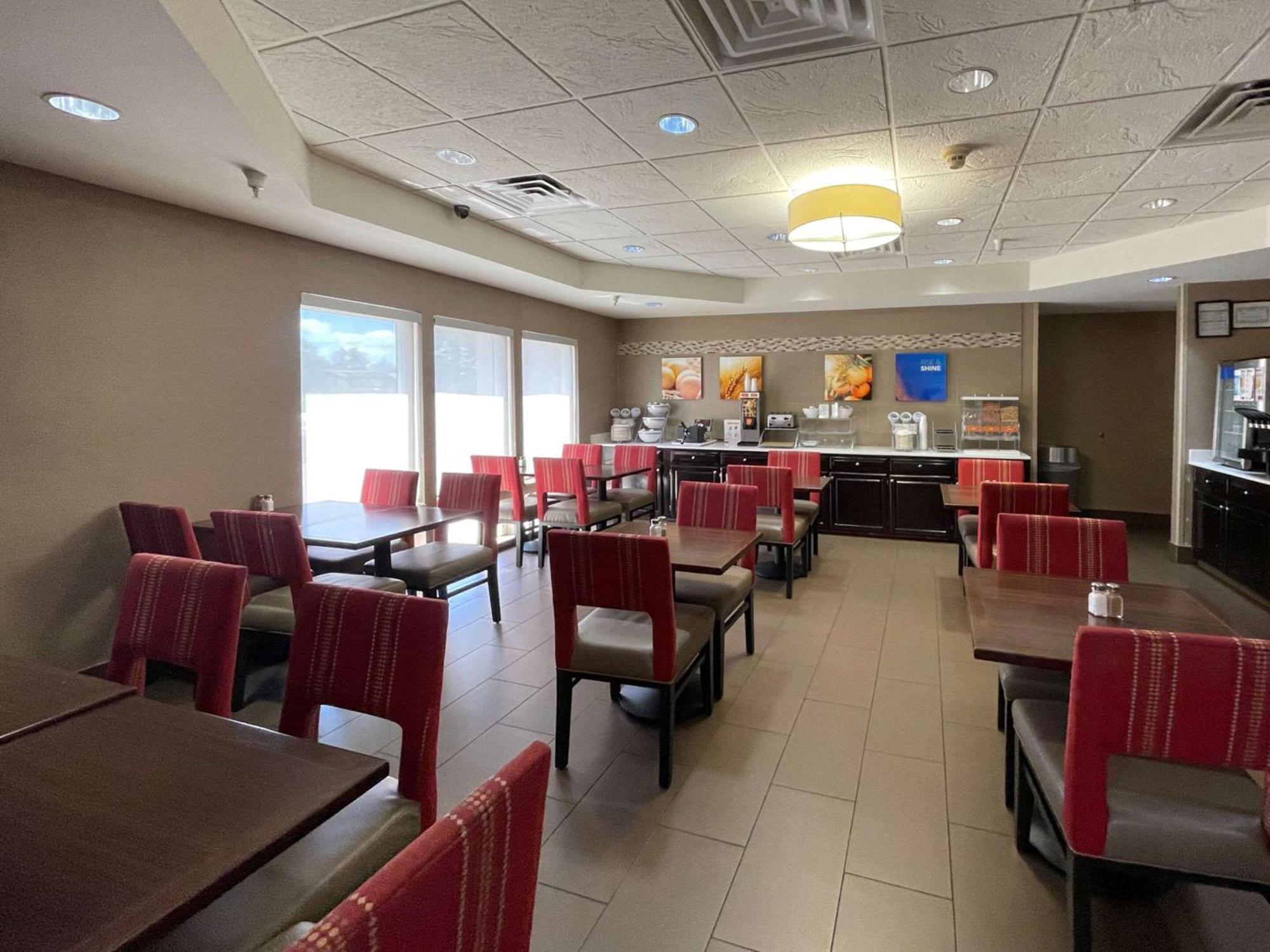 Comfort Suites Crossville Luaran gambar