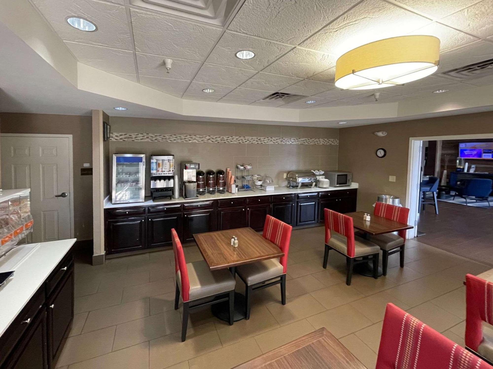 Comfort Suites Crossville Luaran gambar