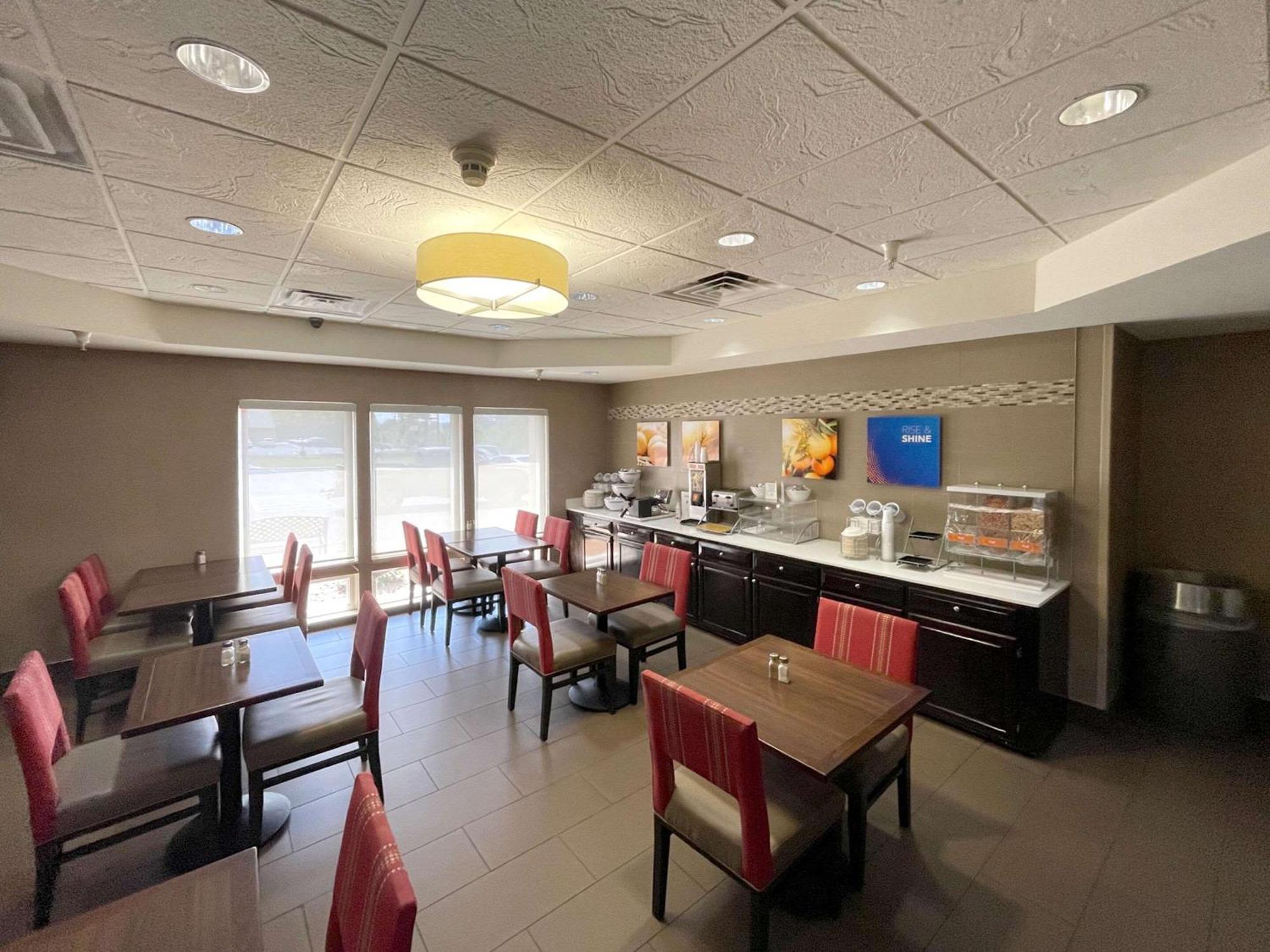 Comfort Suites Crossville Luaran gambar