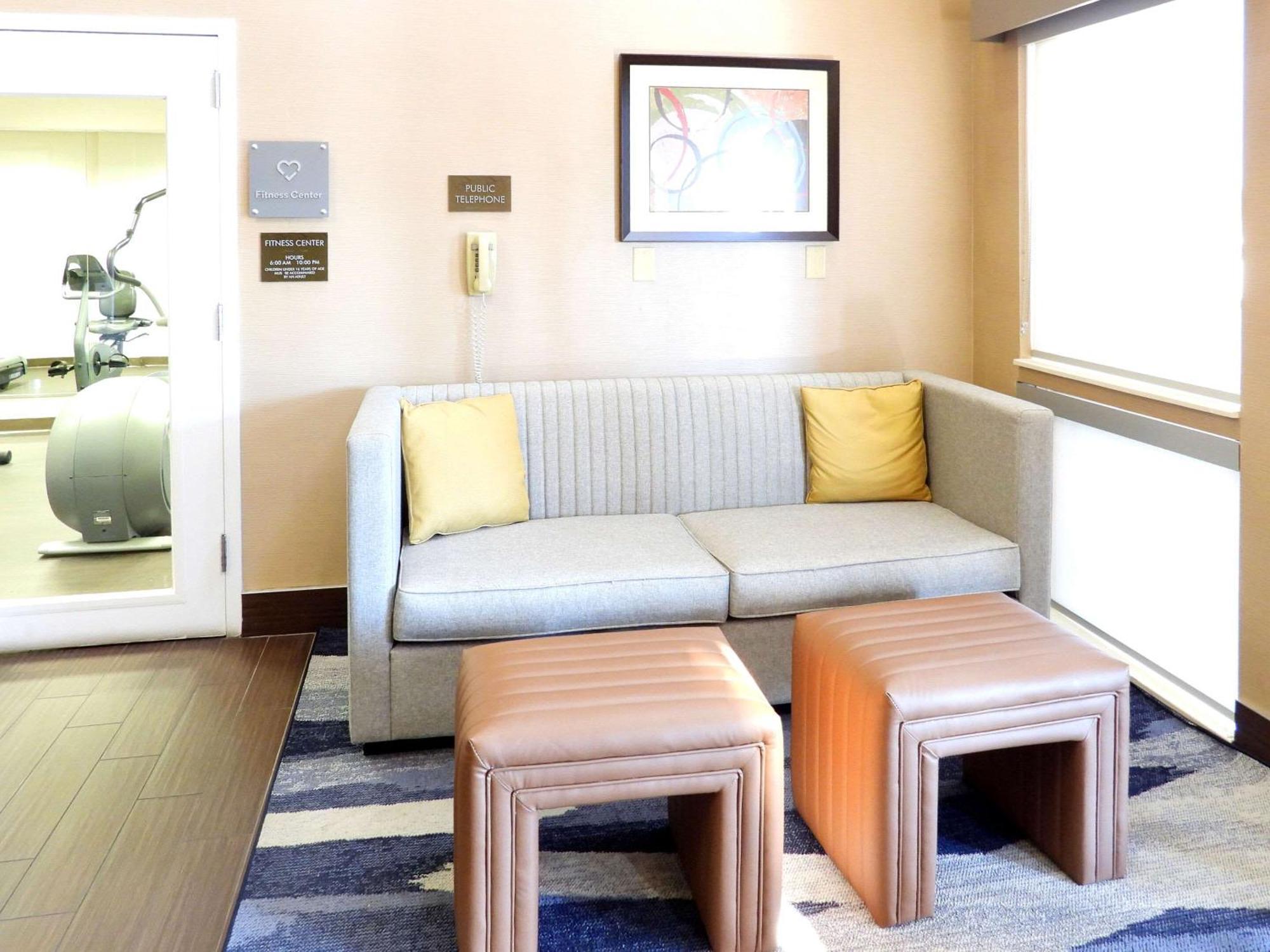 Comfort Suites Crossville Luaran gambar