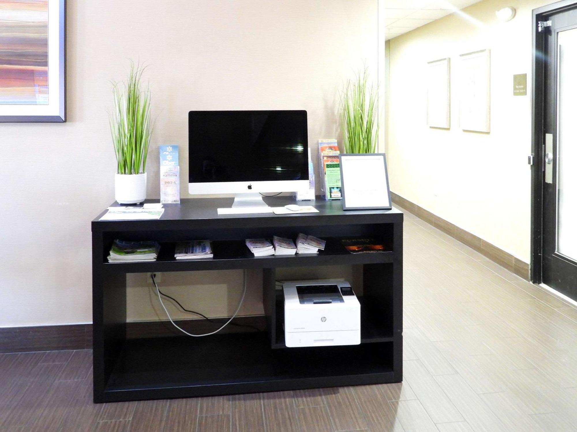Comfort Suites Crossville Luaran gambar