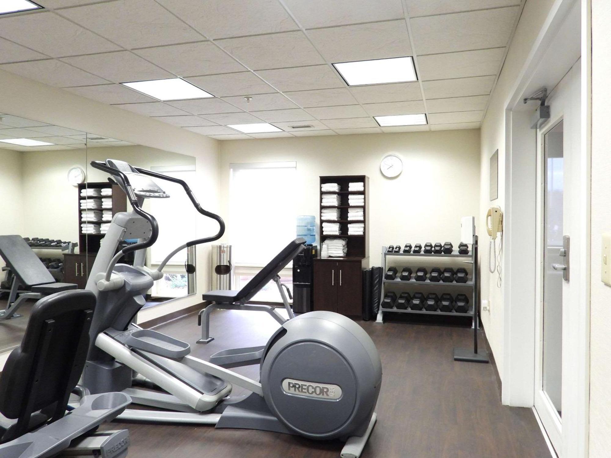 Comfort Suites Crossville Luaran gambar