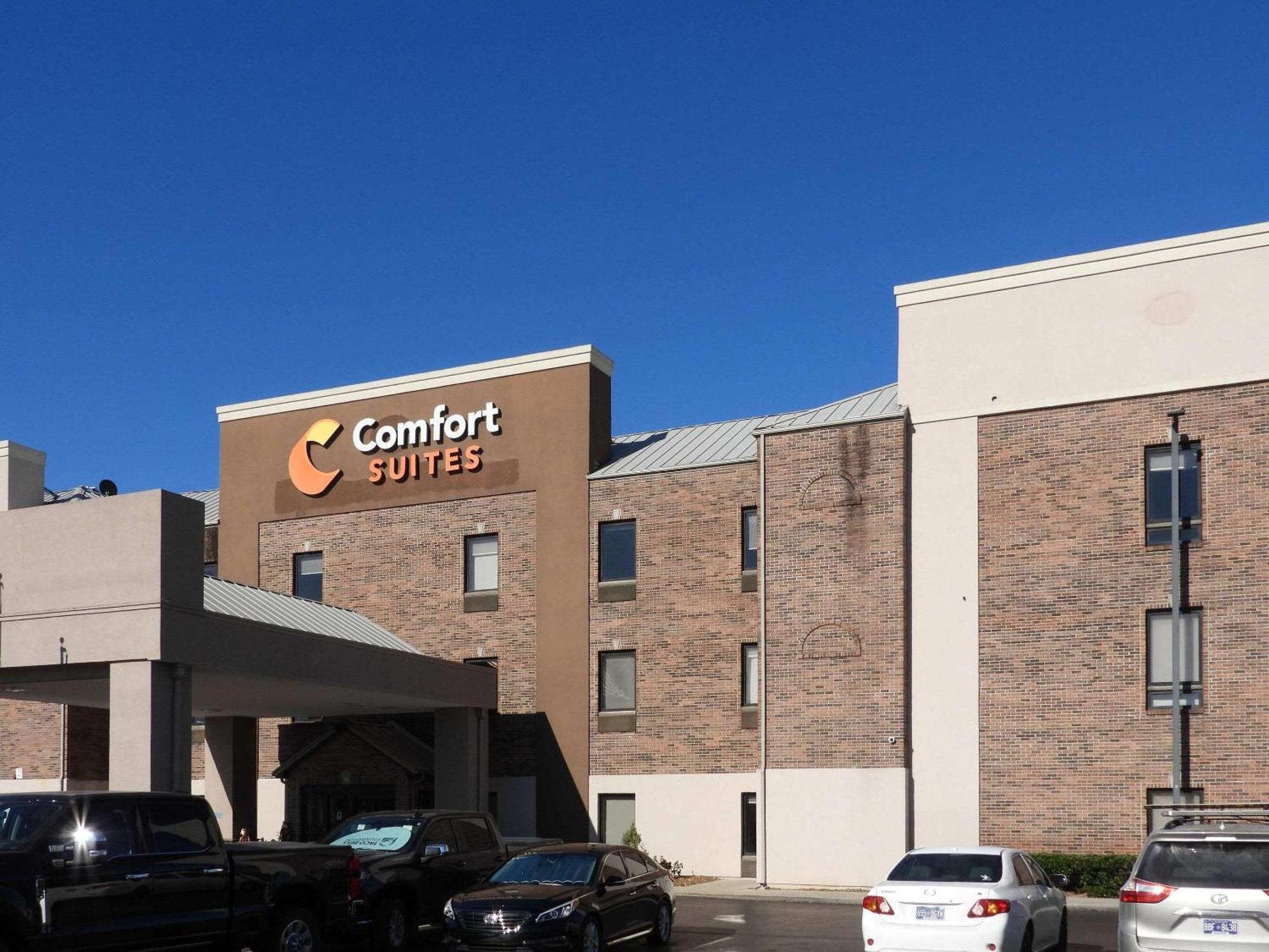 Comfort Suites Crossville Luaran gambar
