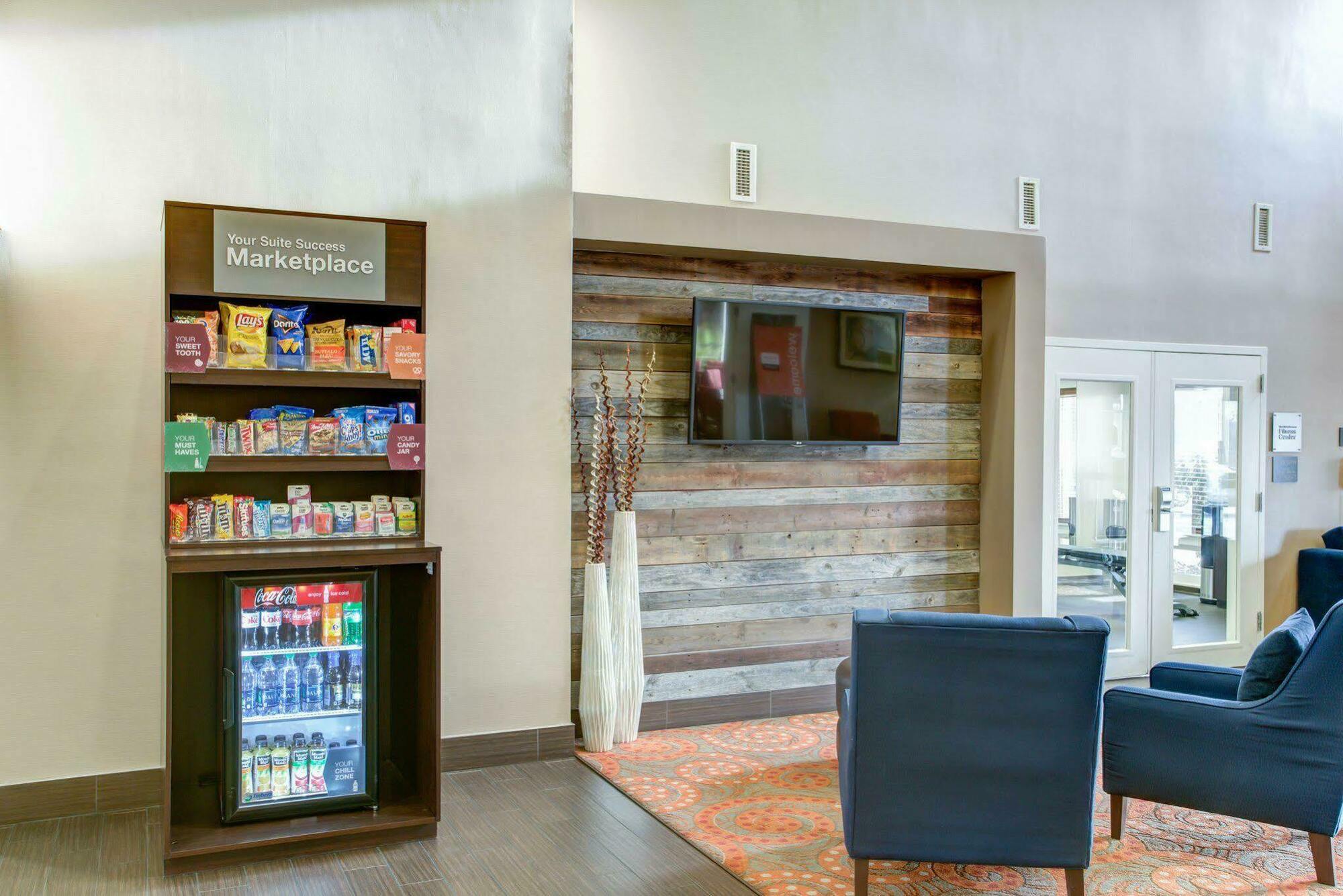 Comfort Suites Crossville Luaran gambar
