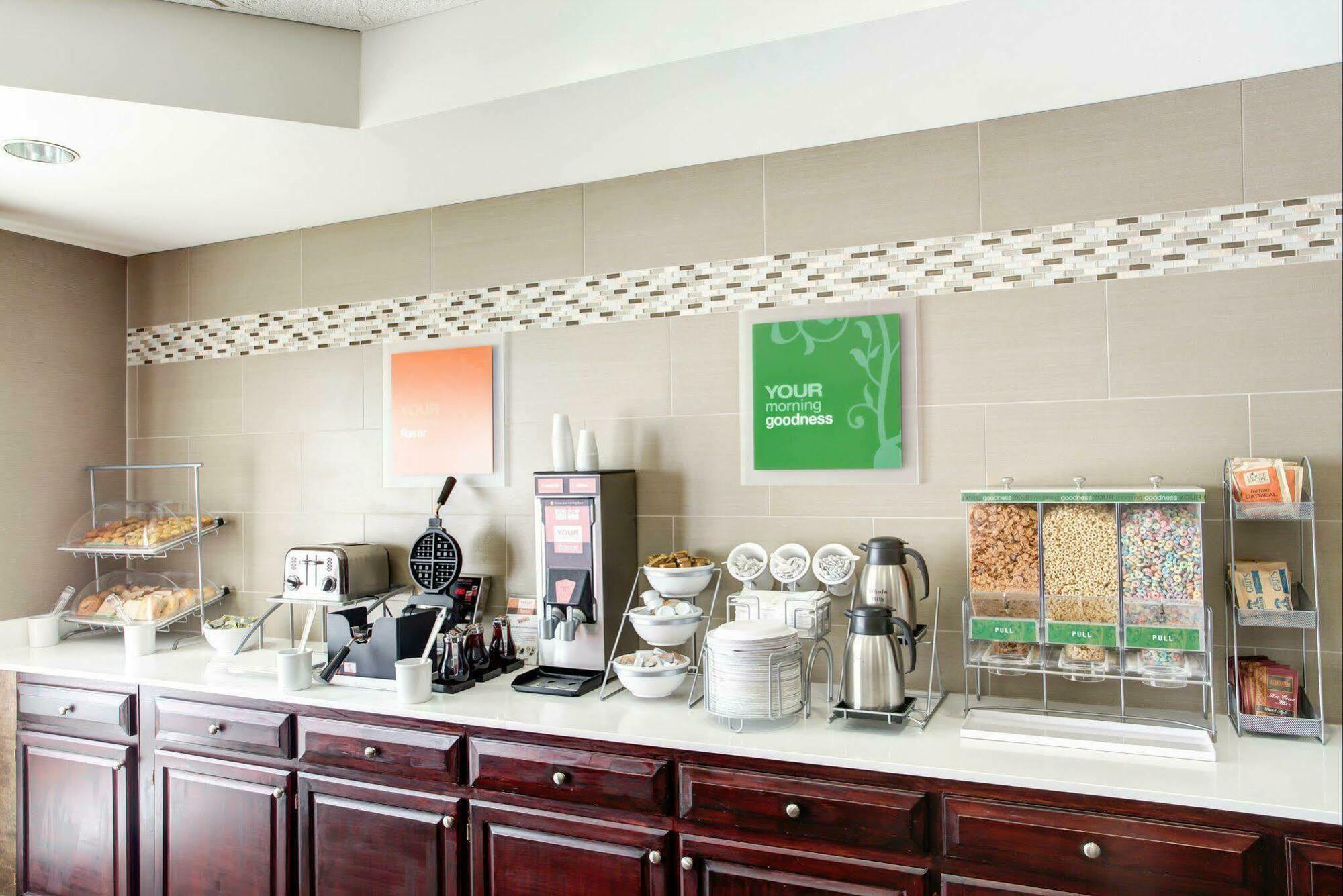 Comfort Suites Crossville Luaran gambar